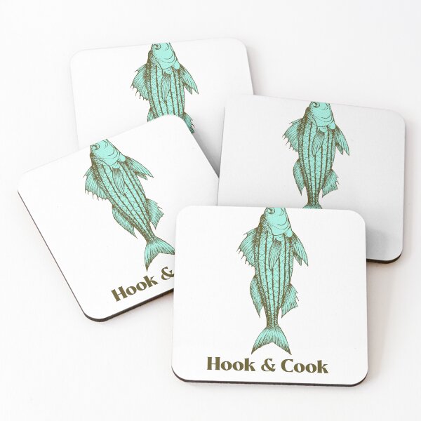 Item preview, Hook & Cook 1 designed and sold by JesusPinata.