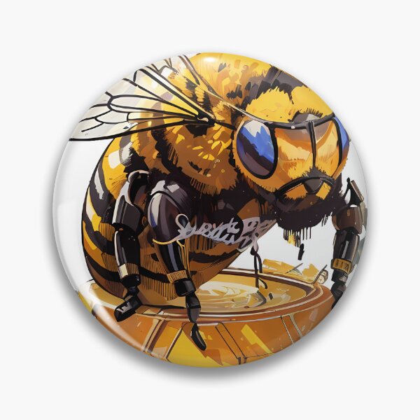 Item preview, Bee Buzz Buzz Im a cute bee honey 710 designed and sold by wojysmokes.