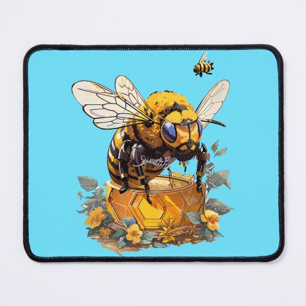 Item preview, Bee Buzz Buzz Im a cute bee honey 710 designed and sold by wojysmokes.