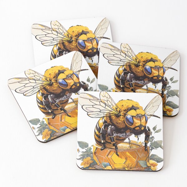 Item preview, Bee Buzz Buzz Im a cute bee honey 710 designed and sold by wojysmokes.