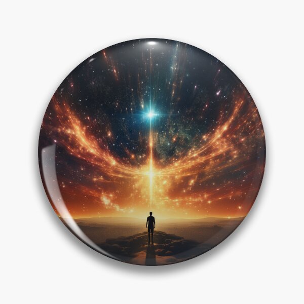 Item preview, Man vs Galaxy designed and sold by imagi-naition.