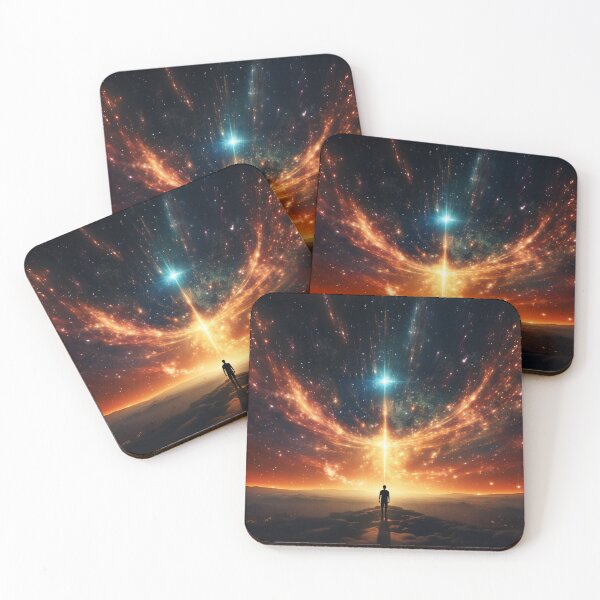 Item preview, Man vs Galaxy designed and sold by imagi-naition.