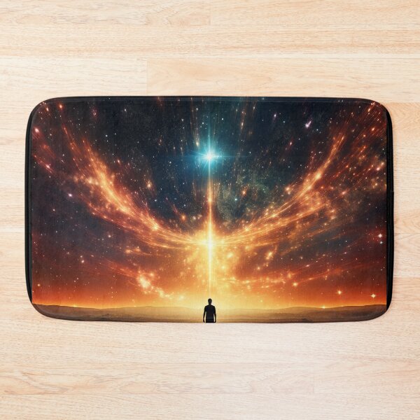 Item preview, Man vs Galaxy designed and sold by imagi-naition.