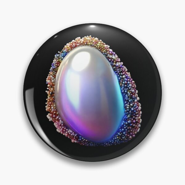 Item preview,  Pearl with Decorative finish Beautiful Colour designed and sold by Aquillashop.