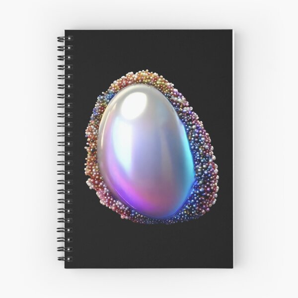 Item preview,  Pearl with Decorative finish Beautiful Colour designed and sold by Aquillashop.