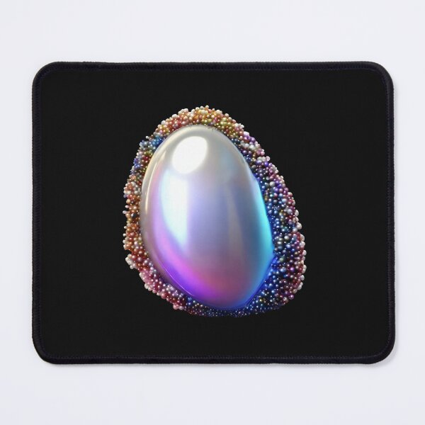 Item preview,  Pearl with Decorative finish Beautiful Colour designed and sold by Aquillashop.