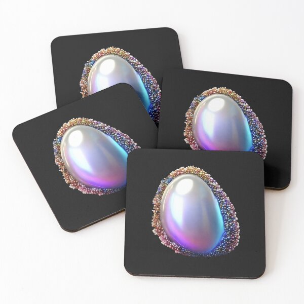 Item preview,  Pearl with Decorative finish Beautiful Colour designed and sold by Aquillashop.