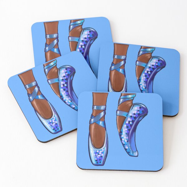 Item preview, Ballet shoes African American dancer, Black ballerina dancing in  pointe shoes Love Ballet designed and sold by Artonmytee.