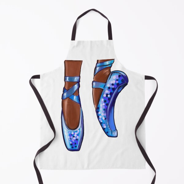 Item preview, Ballet shoes African American dancer, Black ballerina dancing in pointe shoes Love Ballet designed and sold by Artonmytee.
