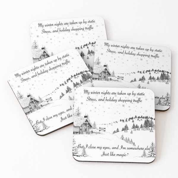 Item preview, Christmas Tree Farm designed and sold by JLoDucky.