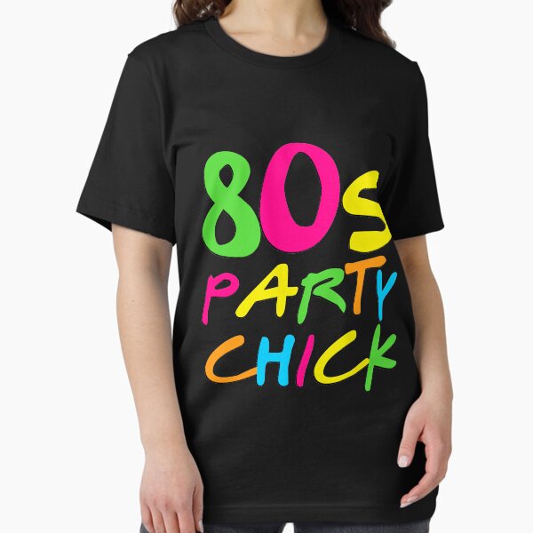 Item preview, 80's Party Chick  designed and sold by flippinsg.
