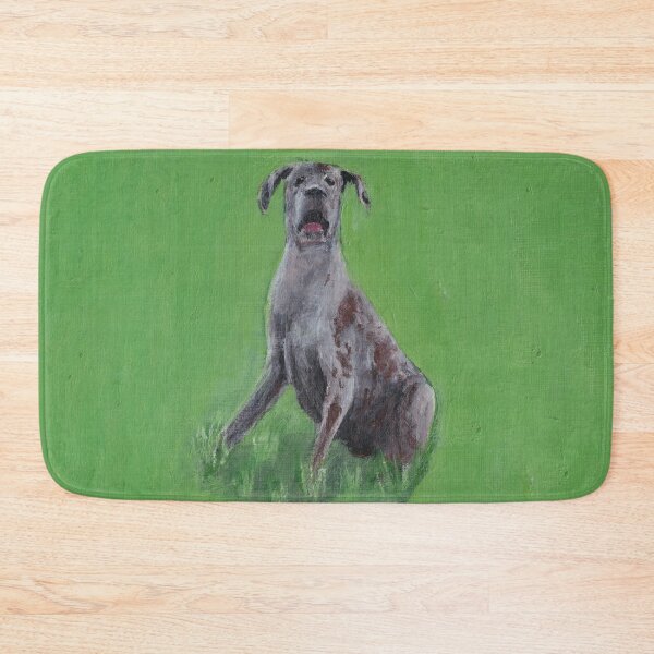 Item preview, Spotty Great Dane  designed and sold by alfietreloarart.
