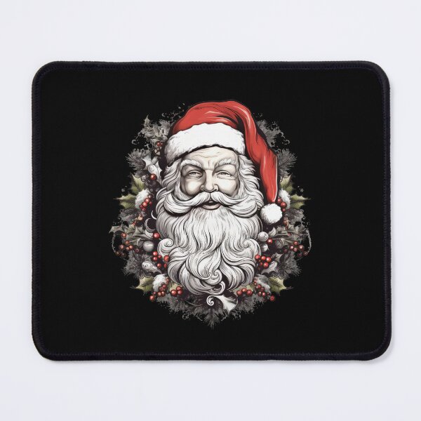 Item preview, Santa Claus Unique Christmas gifts designed and sold by BizKH.