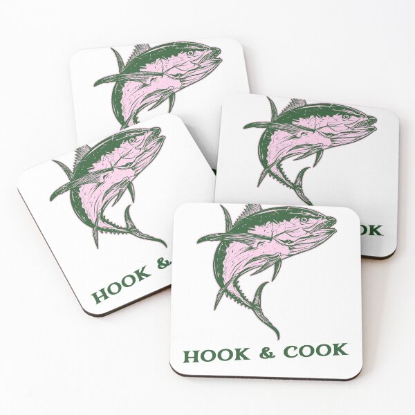 Item preview, Hook & Cook 4 designed and sold by JesusPinata.