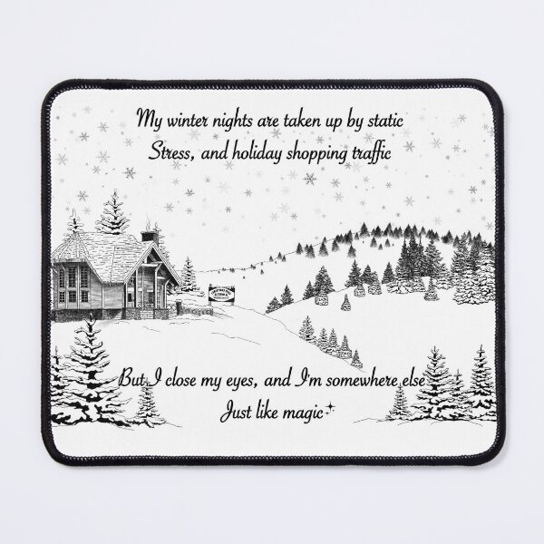 Item preview, Christmas Tree Farm with background designed and sold by JLoDucky.