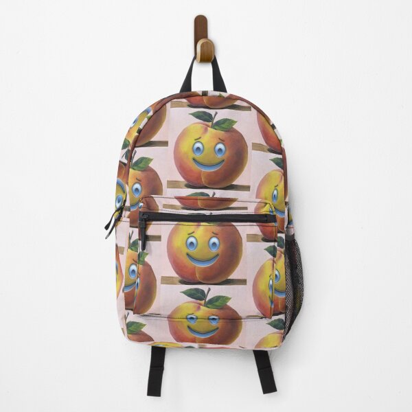 Item preview, Peach Emoji designed and sold by Lar888.