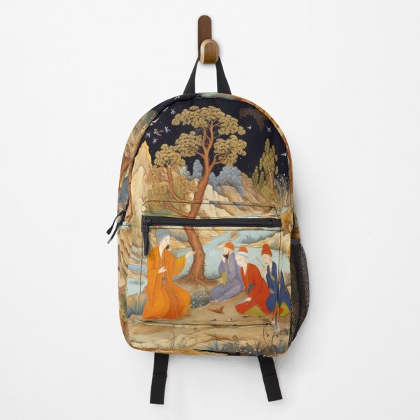 Item preview, Persian Miniature Style designed and sold by pinkal.