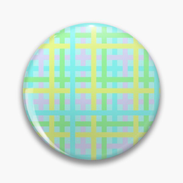 Item preview, Colorful Play Plaid  designed and sold by PrettyCoolstore.