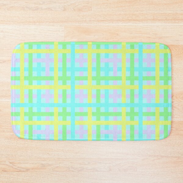 Item preview, Colorful Play Plaid  designed and sold by PrettyCoolstore.
