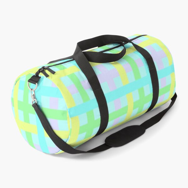 Item preview, Colorful Play Plaid designed and sold by PrettyCoolstore.
