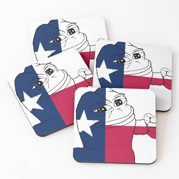 Item preview, Punching Pepe - Texas designed and sold by AztecaPixels.
