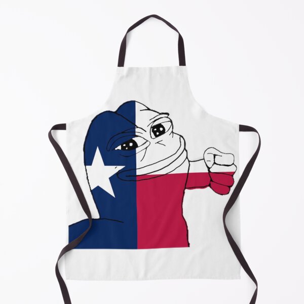 Item preview, Punching Pepe - Texas designed and sold by AztecaPixels.