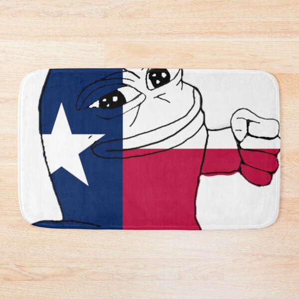 Item preview, Punching Pepe - Texas designed and sold by AztecaPixels.