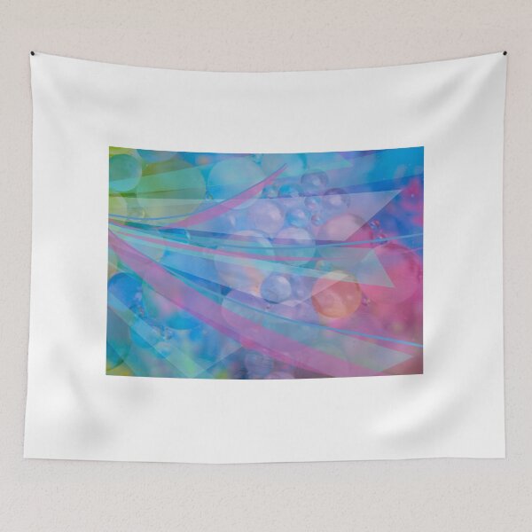 Item preview, Rainbow Bubbles designed and sold by Tinafrogger1017.