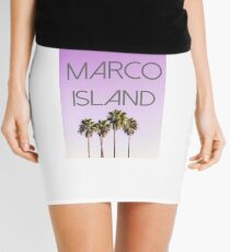 marco island florida Mini Skirt