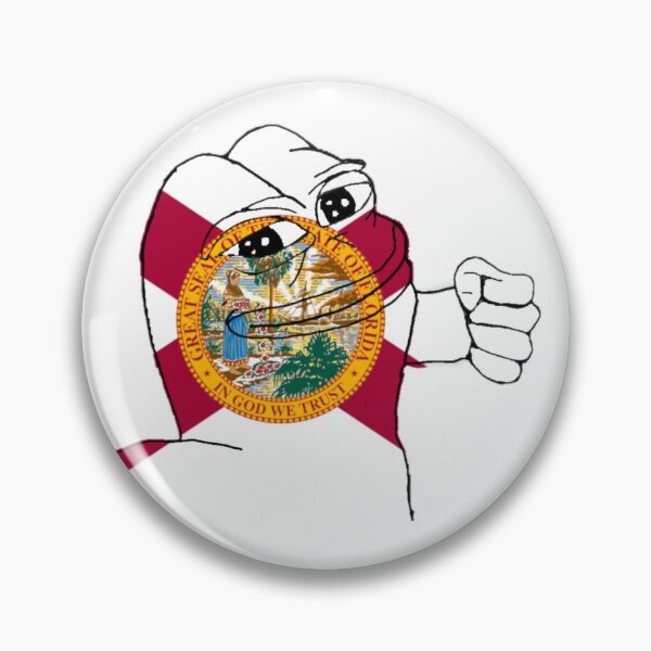 Item preview, Punching Pepe - Florida designed and sold by AztecaPixels.