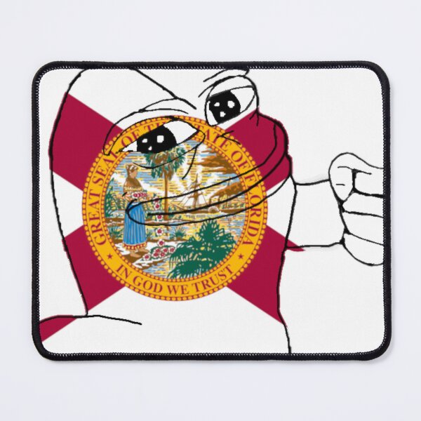 Item preview, Punching Pepe - Florida designed and sold by AztecaPixels.
