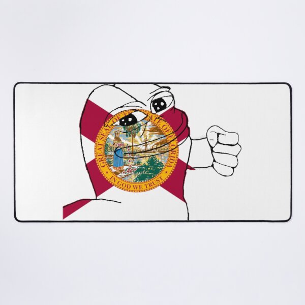 Item preview, Punching Pepe - Florida designed and sold by AztecaPixels.