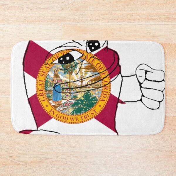 Item preview, Punching Pepe - Florida designed and sold by AztecaPixels.