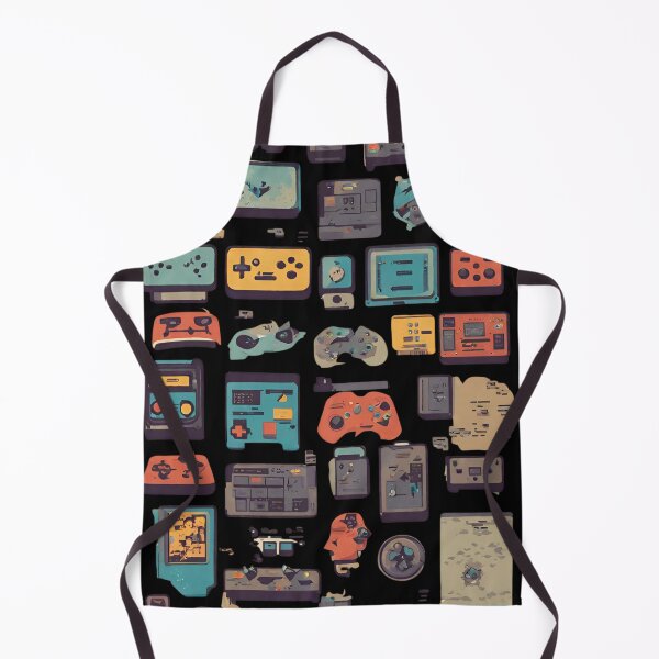 Item preview, Good game, retro gamer master. designed and sold by GroonSpace.