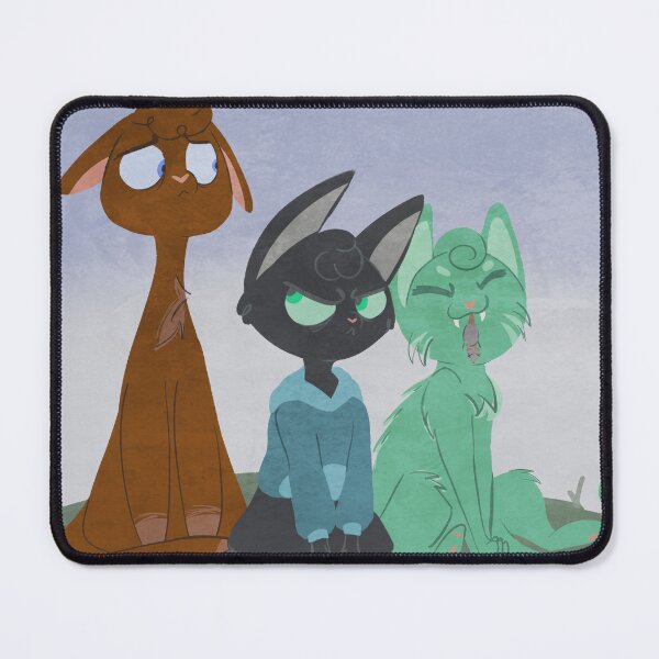 Item preview, Cat Camp designed and sold by ghostlycamper.