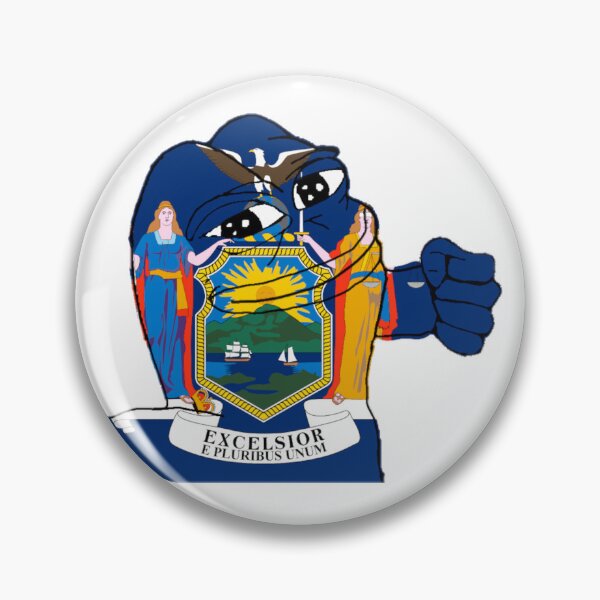Item preview, Punching Pepe - New York designed and sold by AztecaPixels.