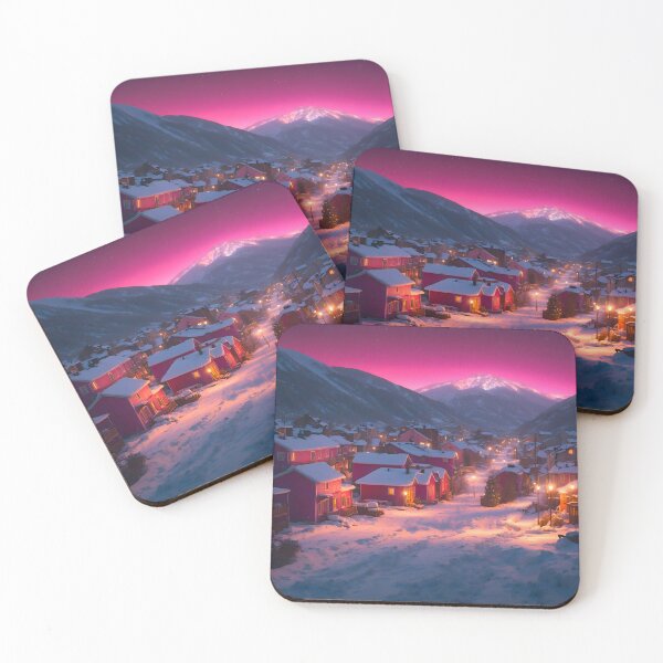 Item preview, Christmas Village designed and sold by Andreas M. Mueller.