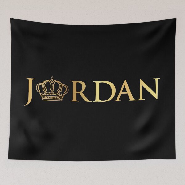 Item preview, JORDAN GOLD CROWN designed and sold by Ai-TOUCH.