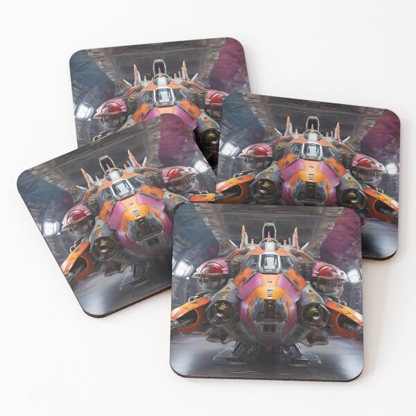 Item preview, Big Space Ship designed and sold by DarkJuliettes.
