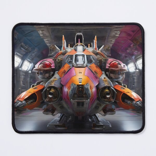 Item preview, Big Space Ship designed and sold by DarkJuliettes.