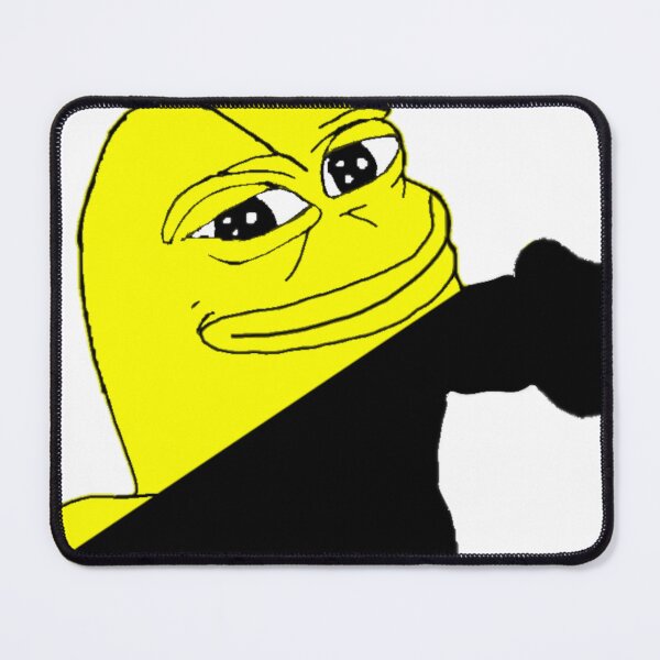 Item preview, Punching Pepe - Ancap designed and sold by AztecaPixels.