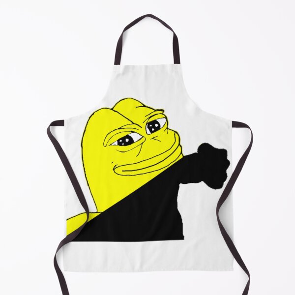 Item preview, Punching Pepe - Ancap designed and sold by AztecaPixels.