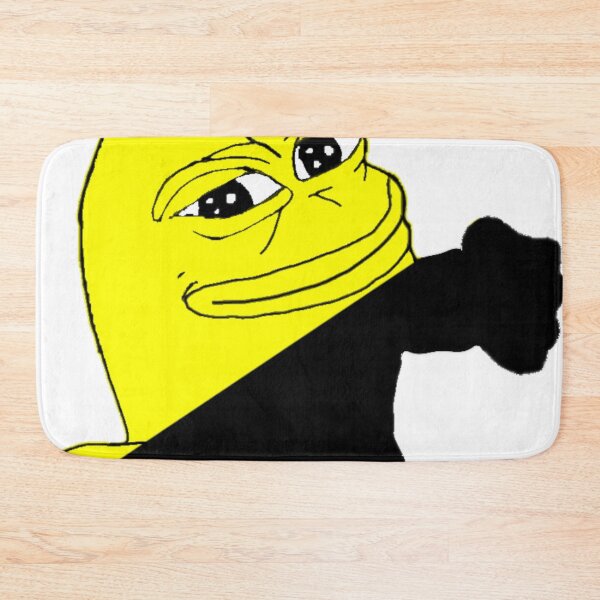 Item preview, Punching Pepe - Ancap designed and sold by AztecaPixels.