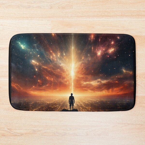 Item preview, Man vs World designed and sold by imagi-naition.