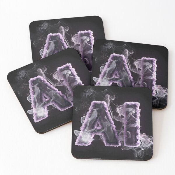 Item preview, AI PURPLE designed and sold by Neverlandgr.