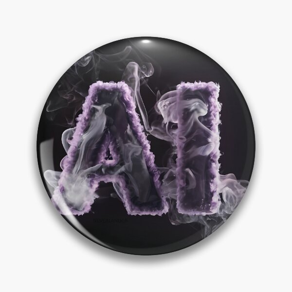 Item preview, AI PURPLE designed and sold by Neverlandgr.