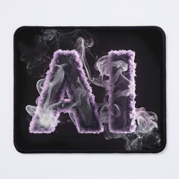 Item preview, AI PURPLE designed and sold by Neverlandgr.
