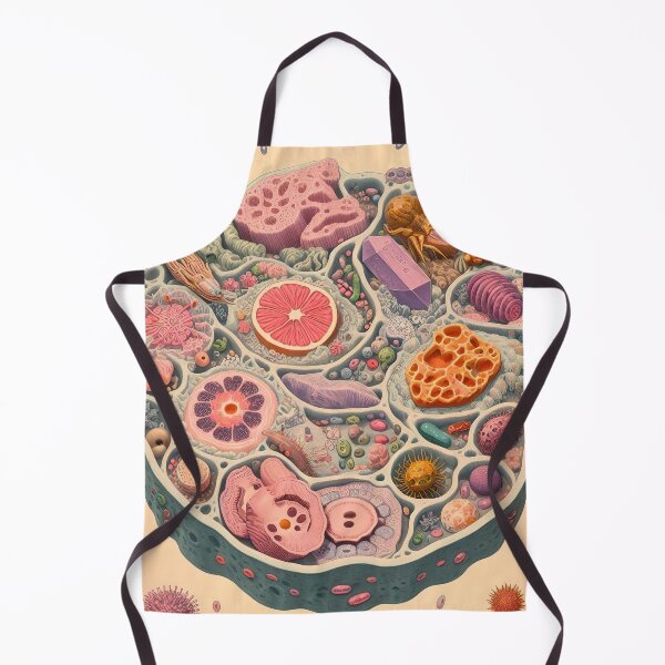 Item preview, Discover the Mysteries of an Alien Cell designed and sold by hhtimea.