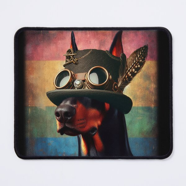Item preview, I Love Dobermann designed and sold by Bukhisz.