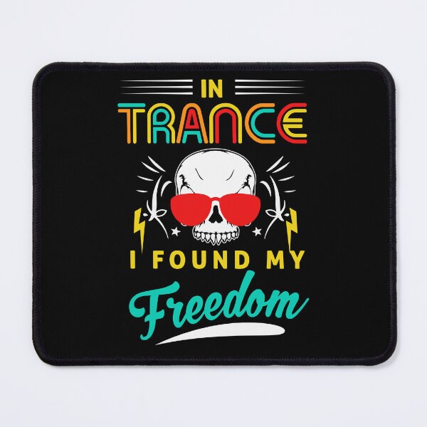Item preview, Trance is my life designed and sold by UntamedThreads.